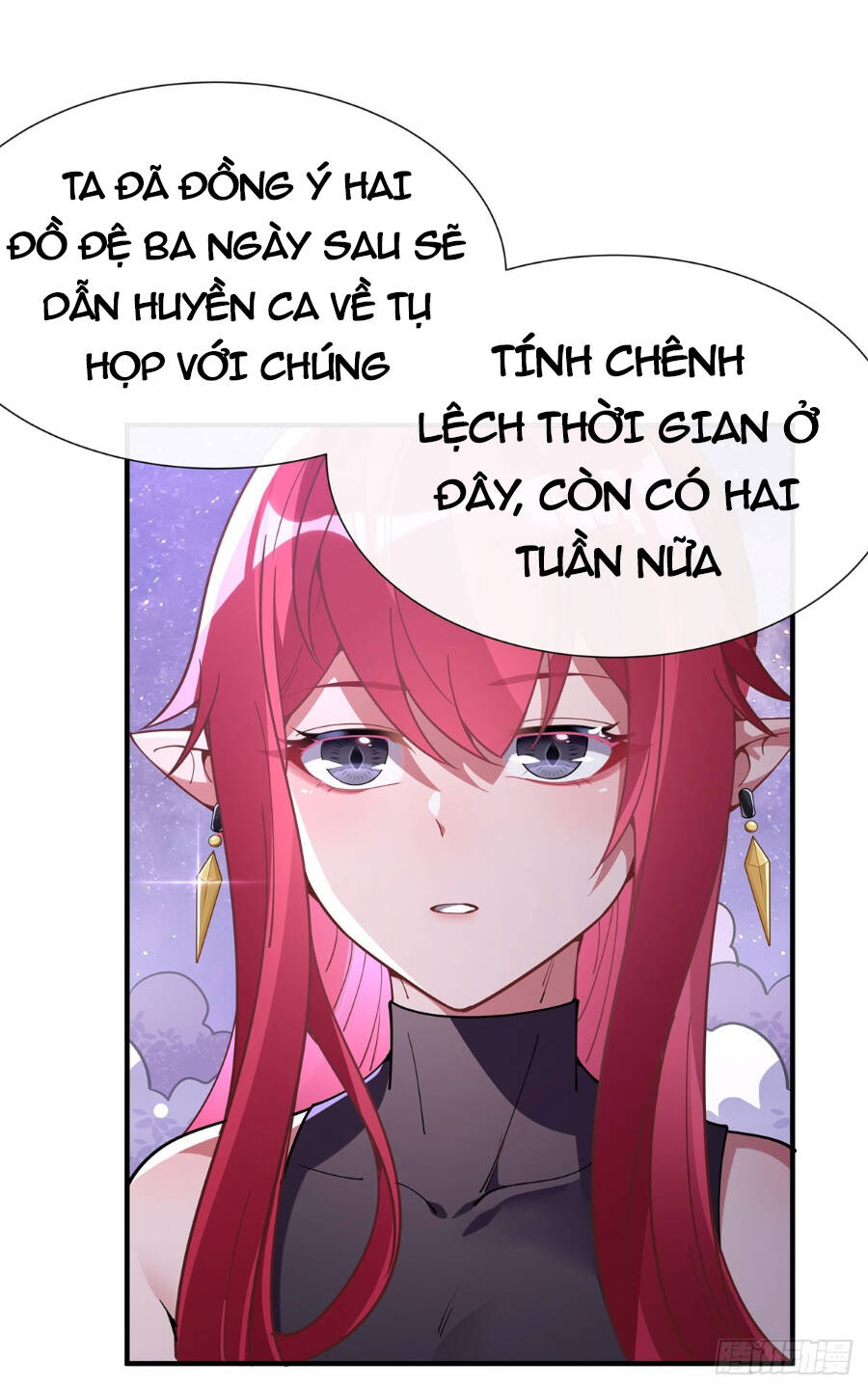 Các Nữ Đồ Đệ Của Ta Đều Là Chư Thiên Đại Lão Tương Lai Chap 145 - Next Chap 146