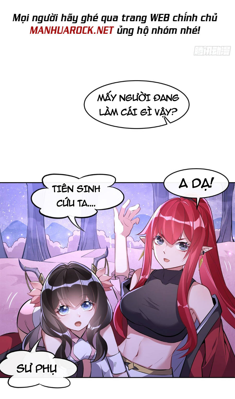 Các Nữ Đồ Đệ Của Ta Đều Là Chư Thiên Đại Lão Tương Lai Chap 145 - Next Chap 146