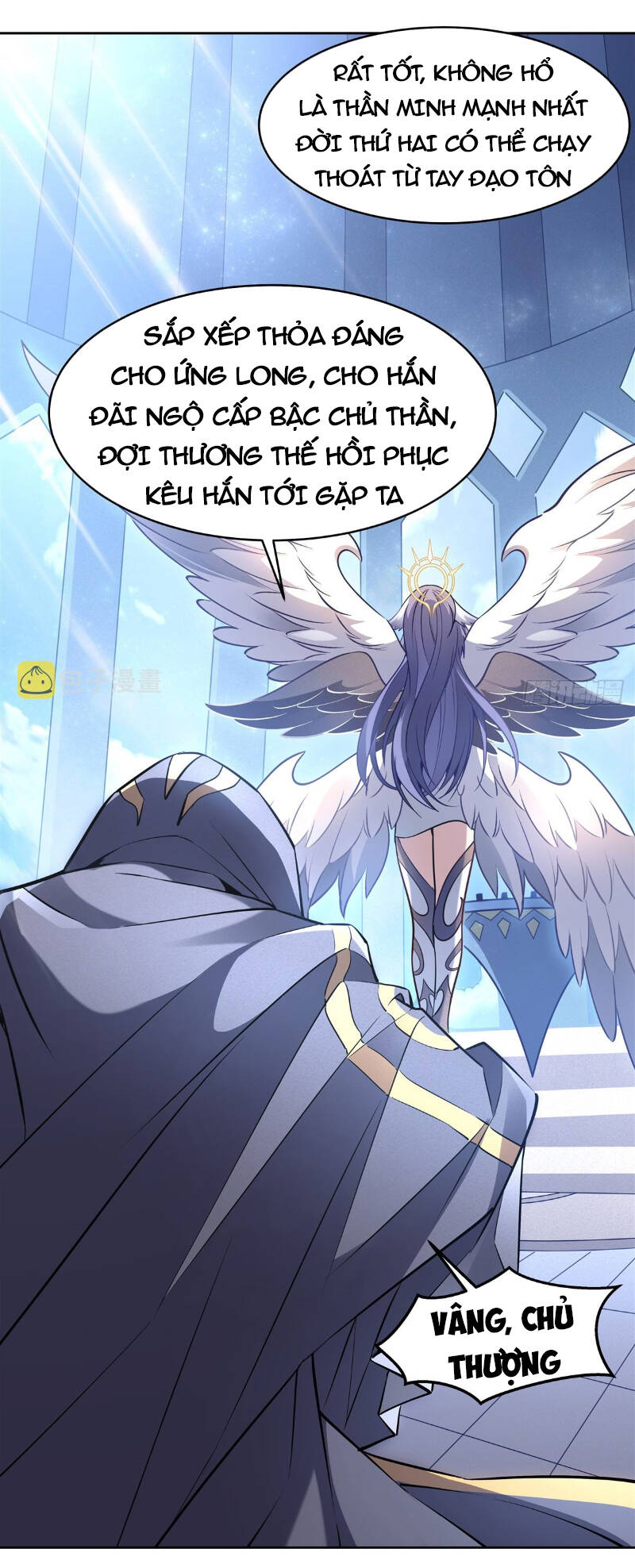 Các Nữ Đồ Đệ Của Ta Đều Là Chư Thiên Đại Lão Tương Lai Chap 146 - Next Chap 147