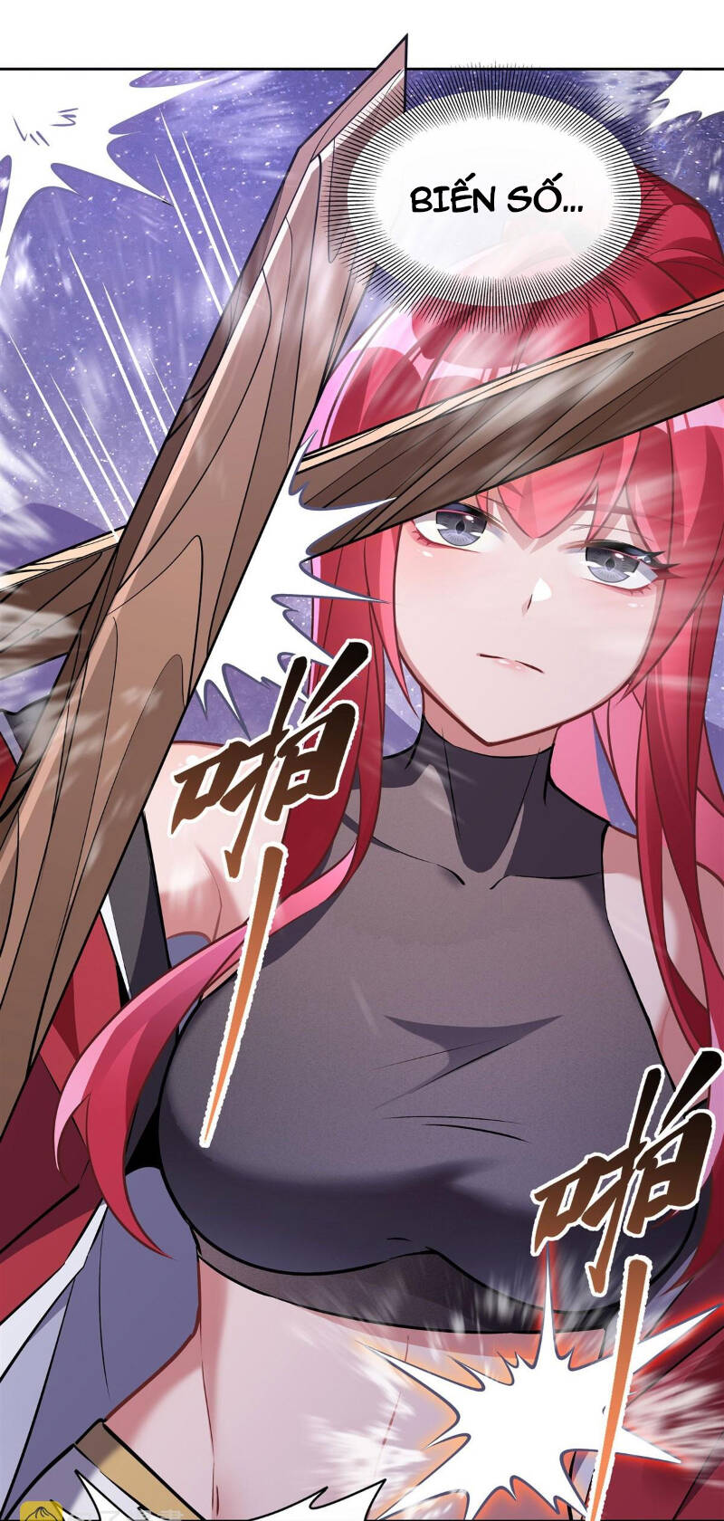 Các Nữ Đồ Đệ Của Ta Đều Là Chư Thiên Đại Lão Tương Lai Chap 146 - Next Chap 147