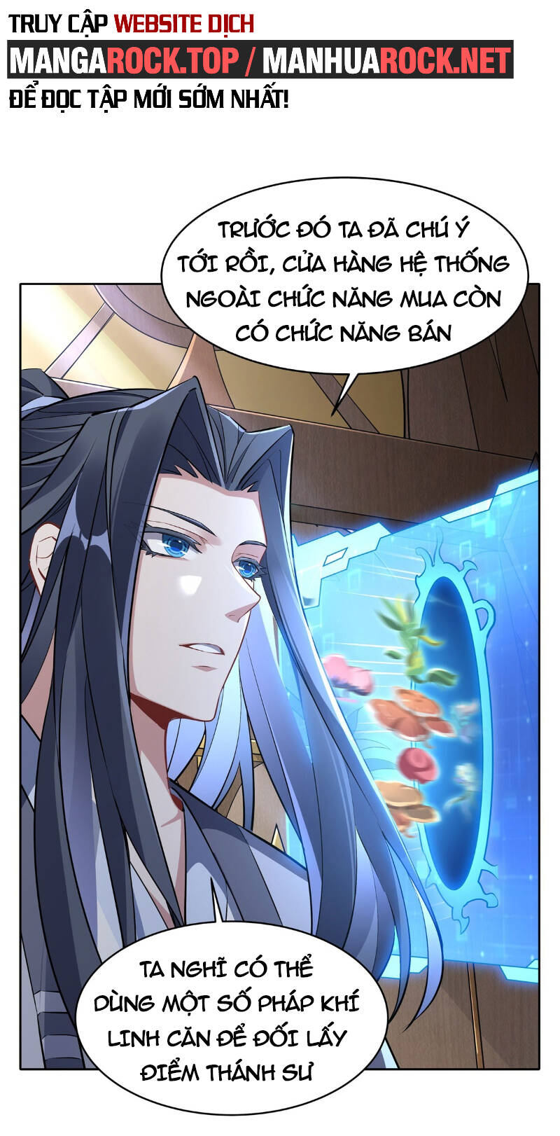Các Nữ Đồ Đệ Của Ta Đều Là Chư Thiên Đại Lão Tương Lai Chap 146 - Next Chap 147