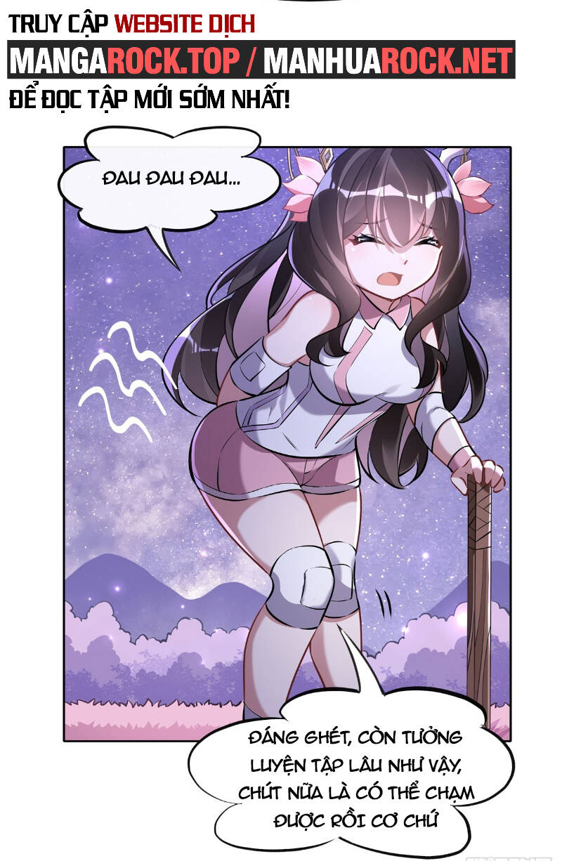 Các Nữ Đồ Đệ Của Ta Đều Là Chư Thiên Đại Lão Tương Lai Chap 146 - Next Chap 147