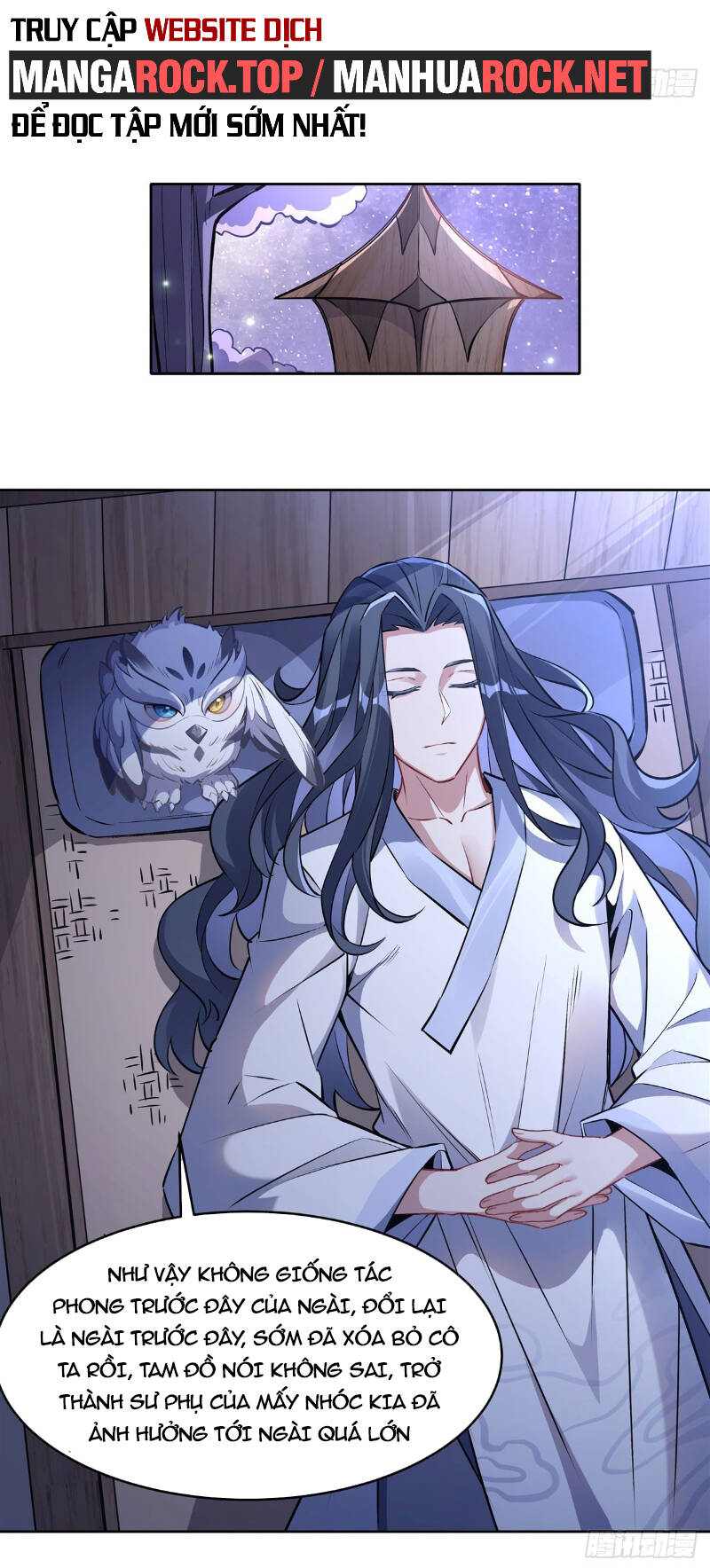 Các Nữ Đồ Đệ Của Ta Đều Là Chư Thiên Đại Lão Tương Lai Chap 146 - Next Chap 147
