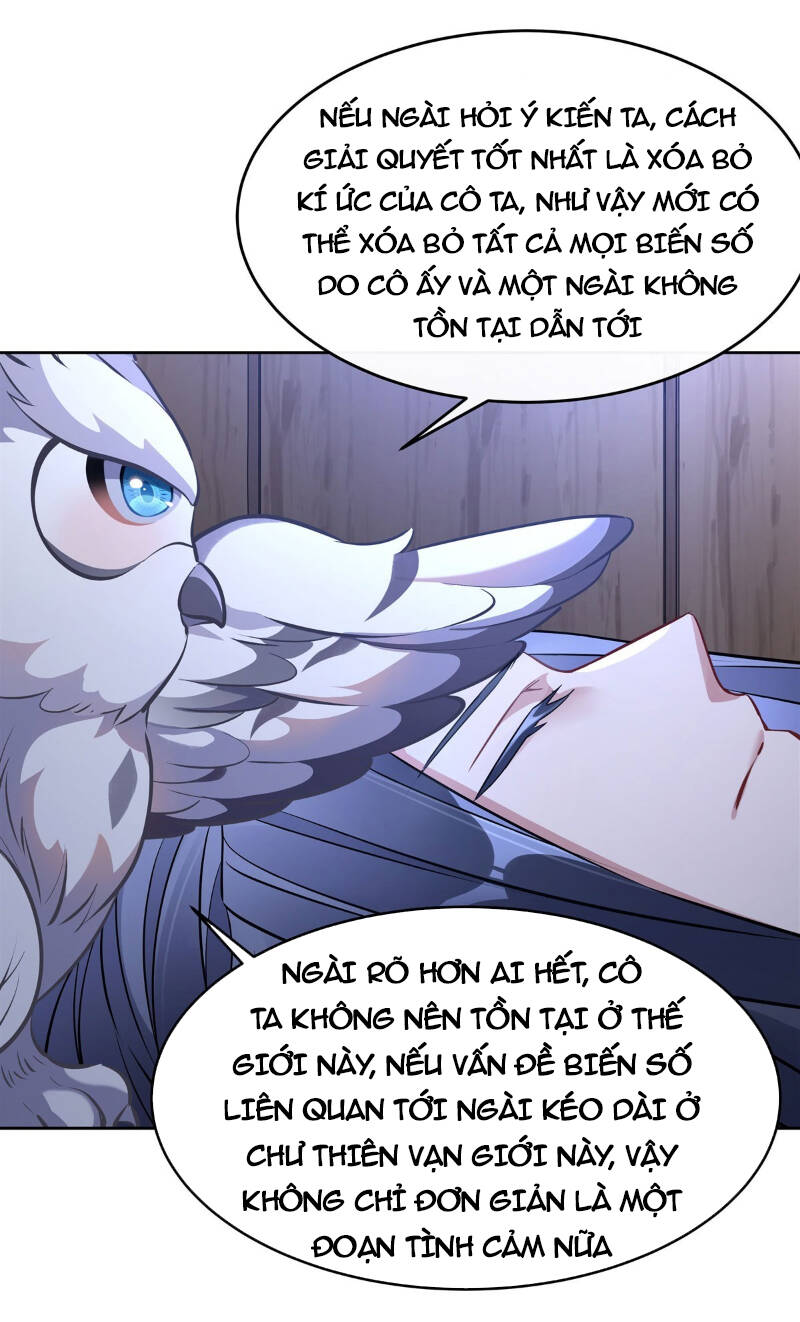 Các Nữ Đồ Đệ Của Ta Đều Là Chư Thiên Đại Lão Tương Lai Chap 146 - Next Chap 147
