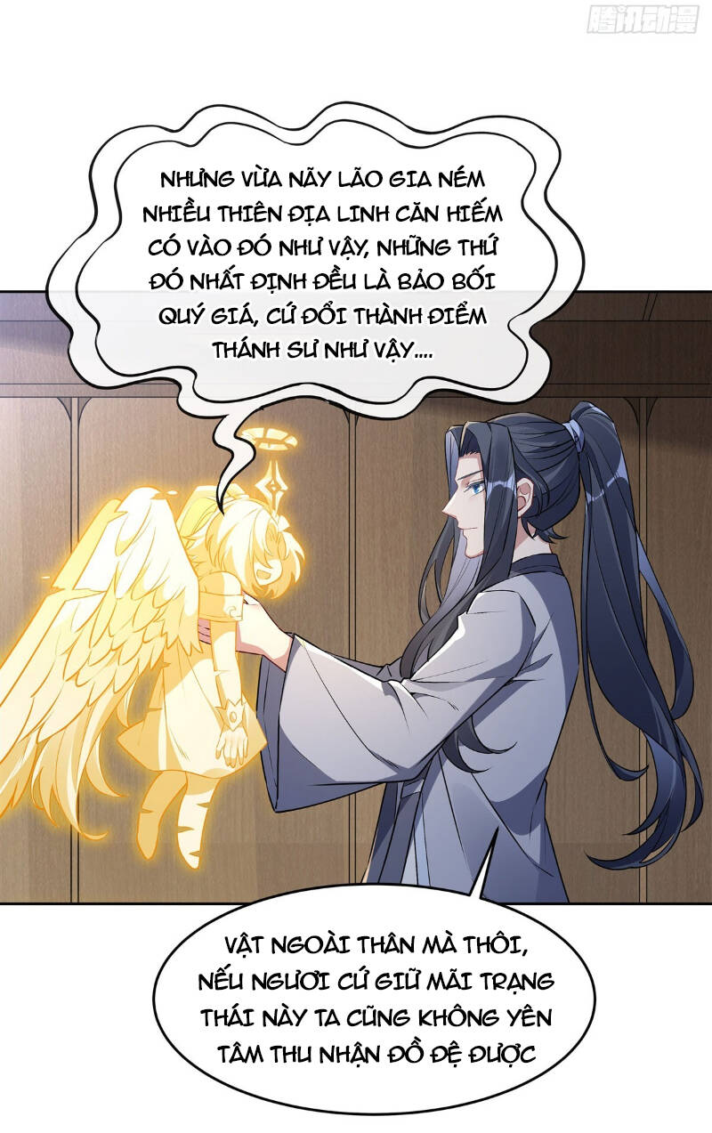 Các Nữ Đồ Đệ Của Ta Đều Là Chư Thiên Đại Lão Tương Lai Chap 146 - Next Chap 147