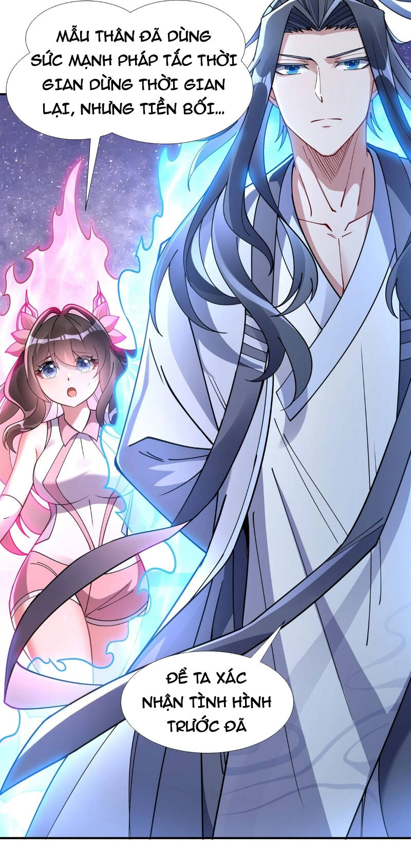Các Nữ Đồ Đệ Của Ta Đều Là Chư Thiên Đại Lão Tương Lai Chap 147 - Next Chap 148
