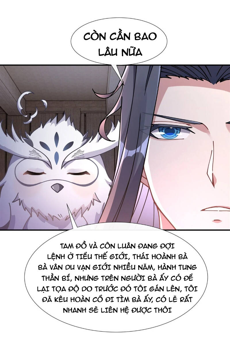 Các Nữ Đồ Đệ Của Ta Đều Là Chư Thiên Đại Lão Tương Lai Chap 147 - Next Chap 148