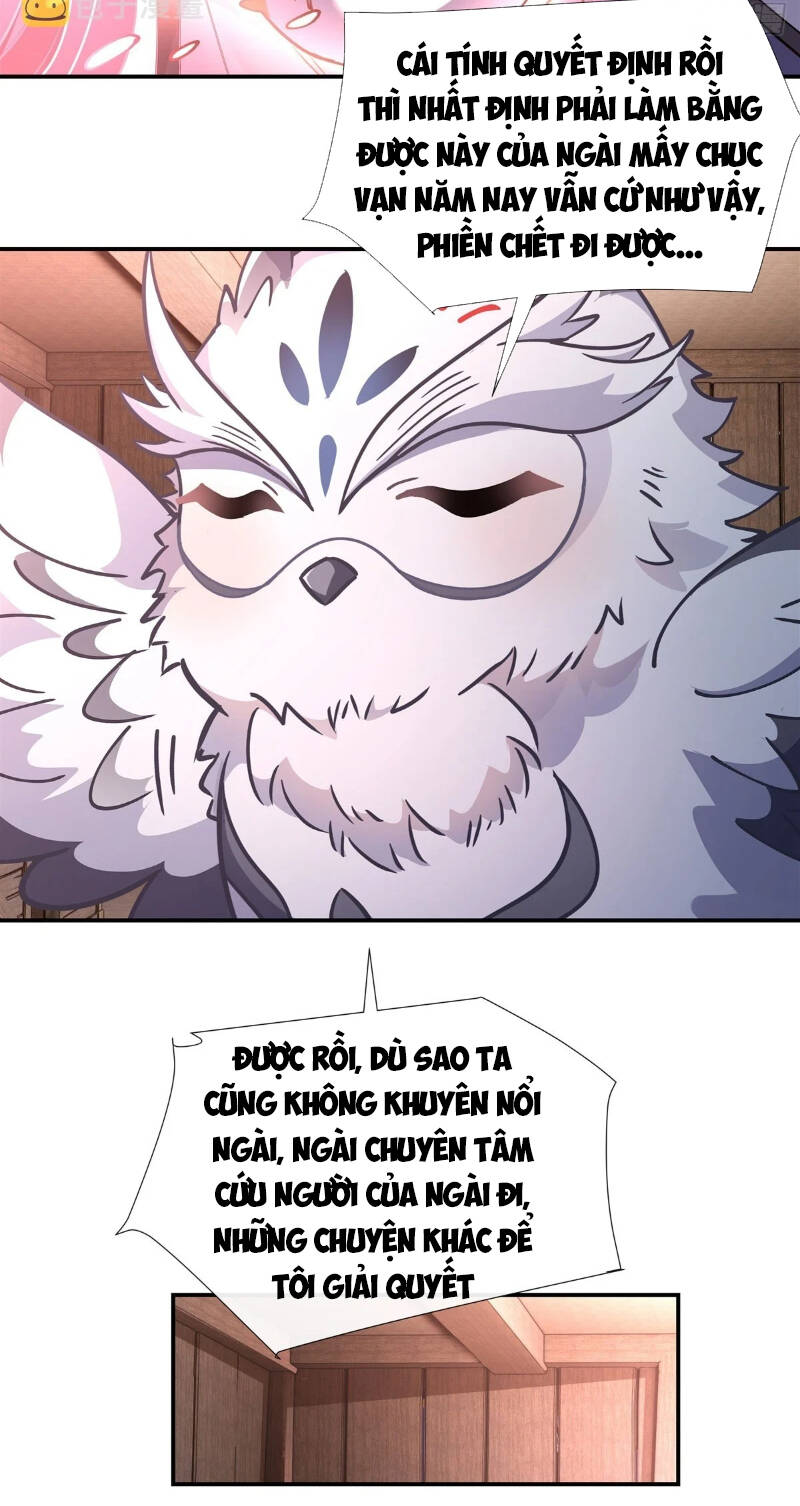 Các Nữ Đồ Đệ Của Ta Đều Là Chư Thiên Đại Lão Tương Lai Chap 147 - Next Chap 148