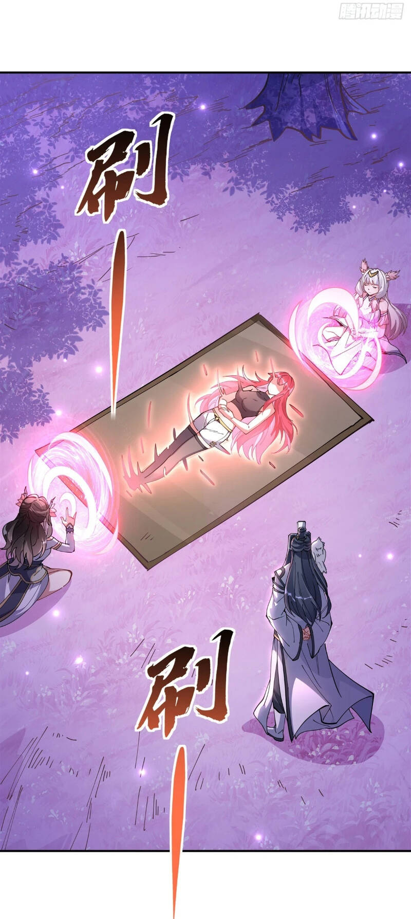 Các Nữ Đồ Đệ Của Ta Đều Là Chư Thiên Đại Lão Tương Lai Chap 147 - Next Chap 148