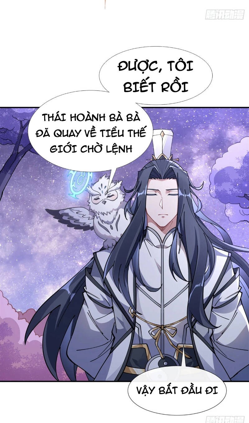 Các Nữ Đồ Đệ Của Ta Đều Là Chư Thiên Đại Lão Tương Lai Chap 147 - Next Chap 148