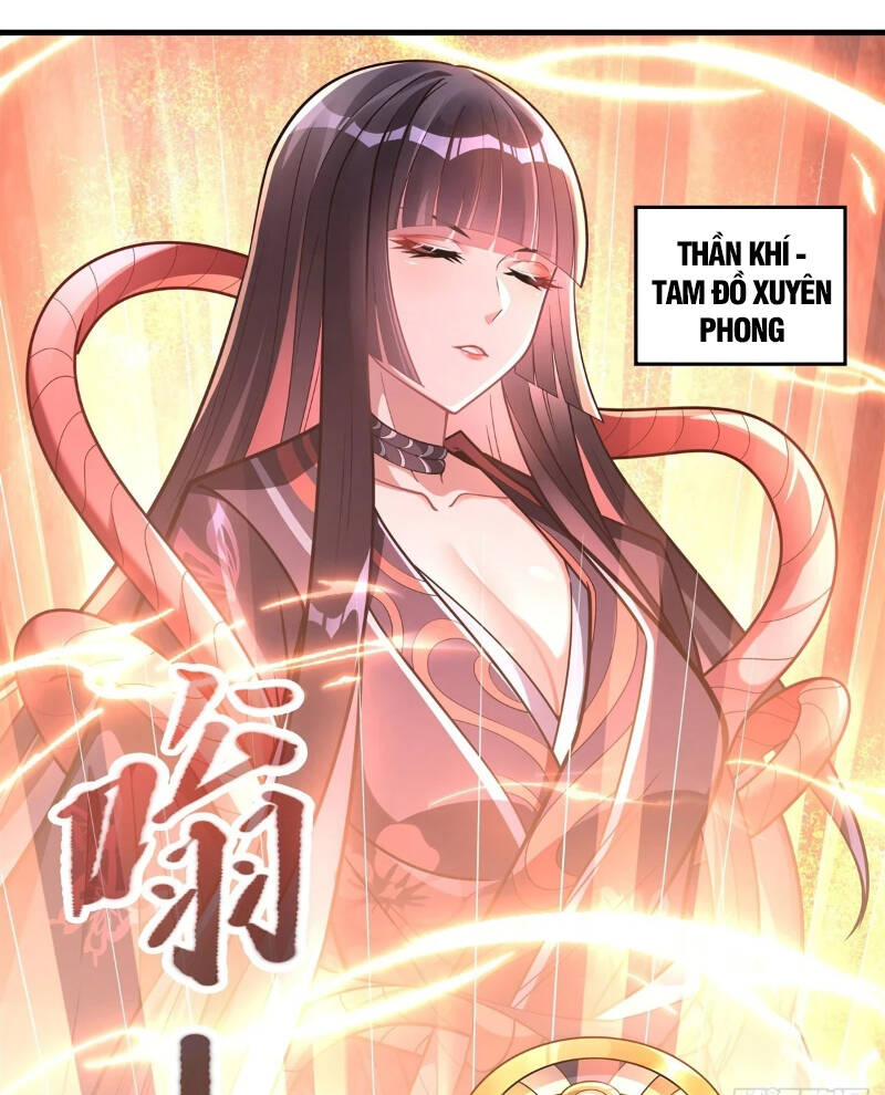 Các Nữ Đồ Đệ Của Ta Đều Là Chư Thiên Đại Lão Tương Lai Chap 147 - Next Chap 148