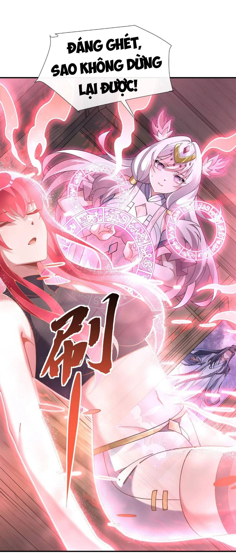 Các Nữ Đồ Đệ Của Ta Đều Là Chư Thiên Đại Lão Tương Lai Chap 147 - Next Chap 148