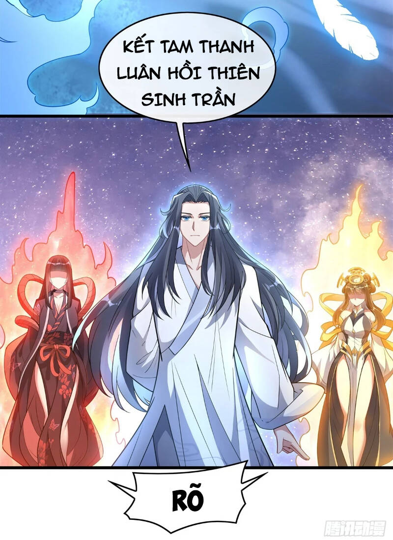 Các Nữ Đồ Đệ Của Ta Đều Là Chư Thiên Đại Lão Tương Lai Chap 147 - Next Chap 148