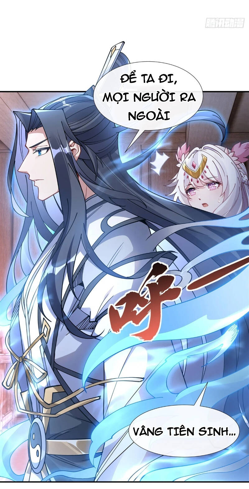 Các Nữ Đồ Đệ Của Ta Đều Là Chư Thiên Đại Lão Tương Lai Chap 147 - Next Chap 148
