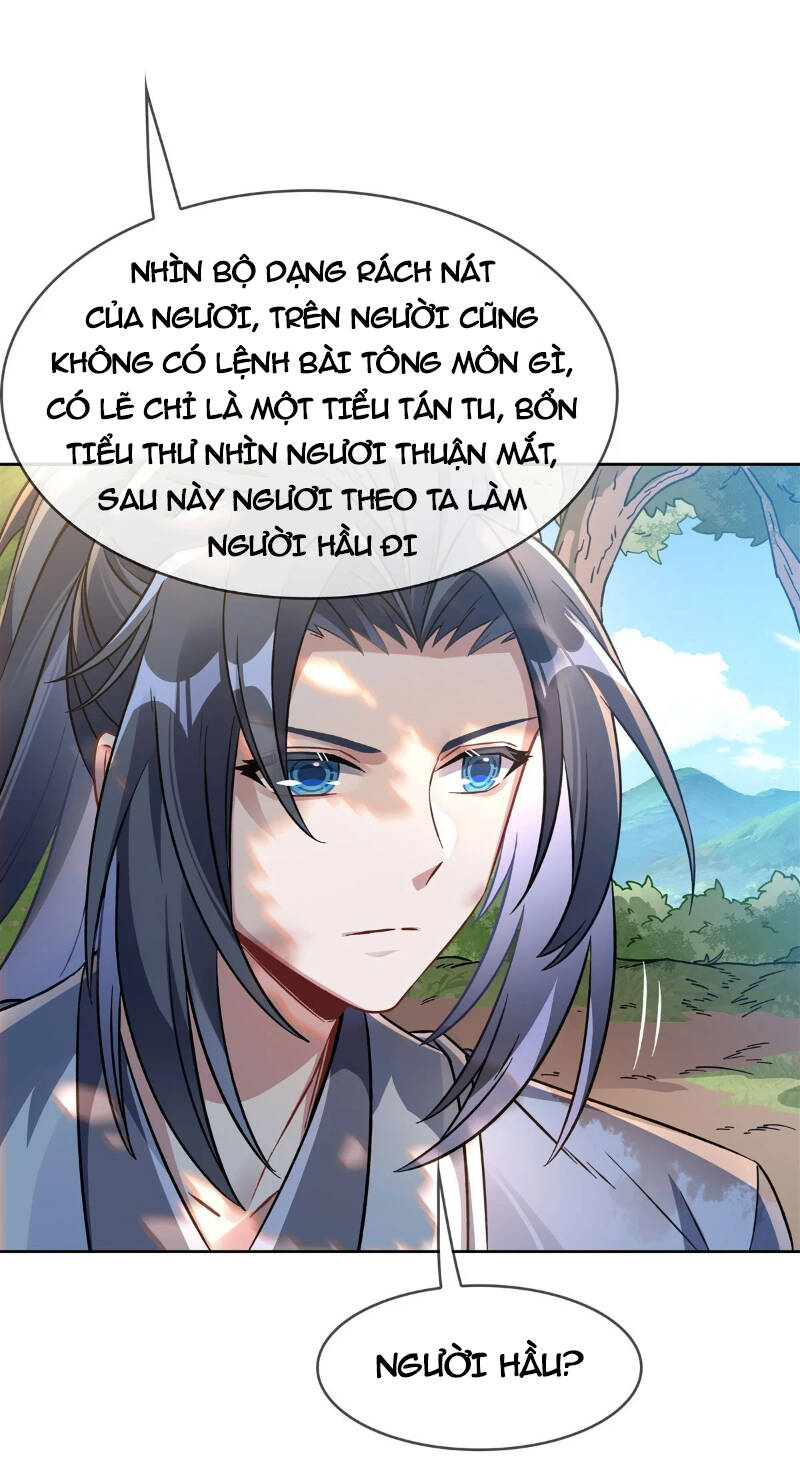 Các Nữ Đồ Đệ Của Ta Đều Là Chư Thiên Đại Lão Tương Lai Chap 147 - Next Chap 148