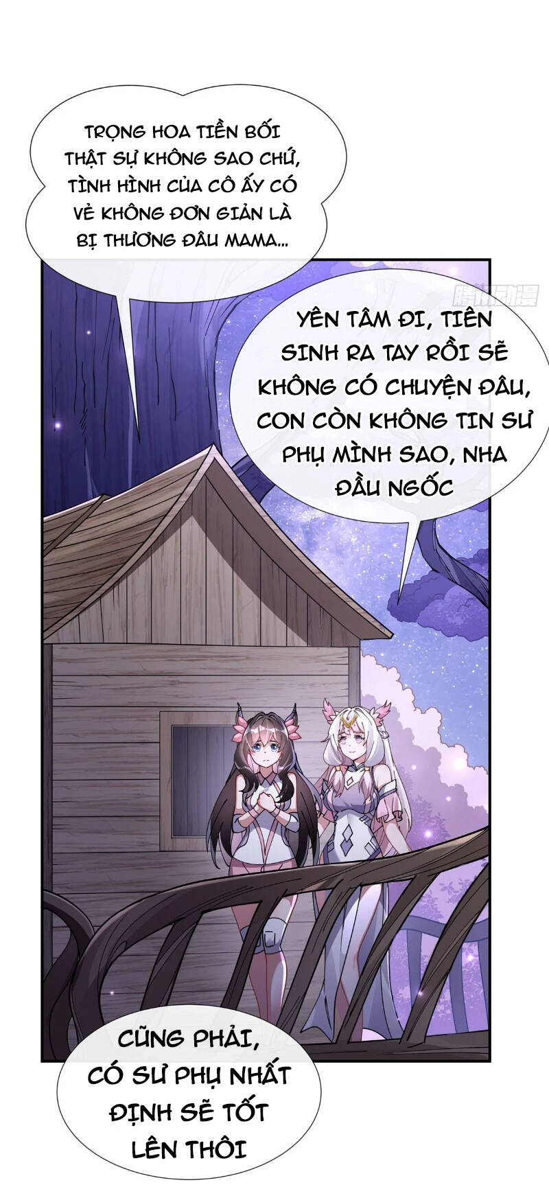 Các Nữ Đồ Đệ Của Ta Đều Là Chư Thiên Đại Lão Tương Lai Chap 147 - Next Chap 148
