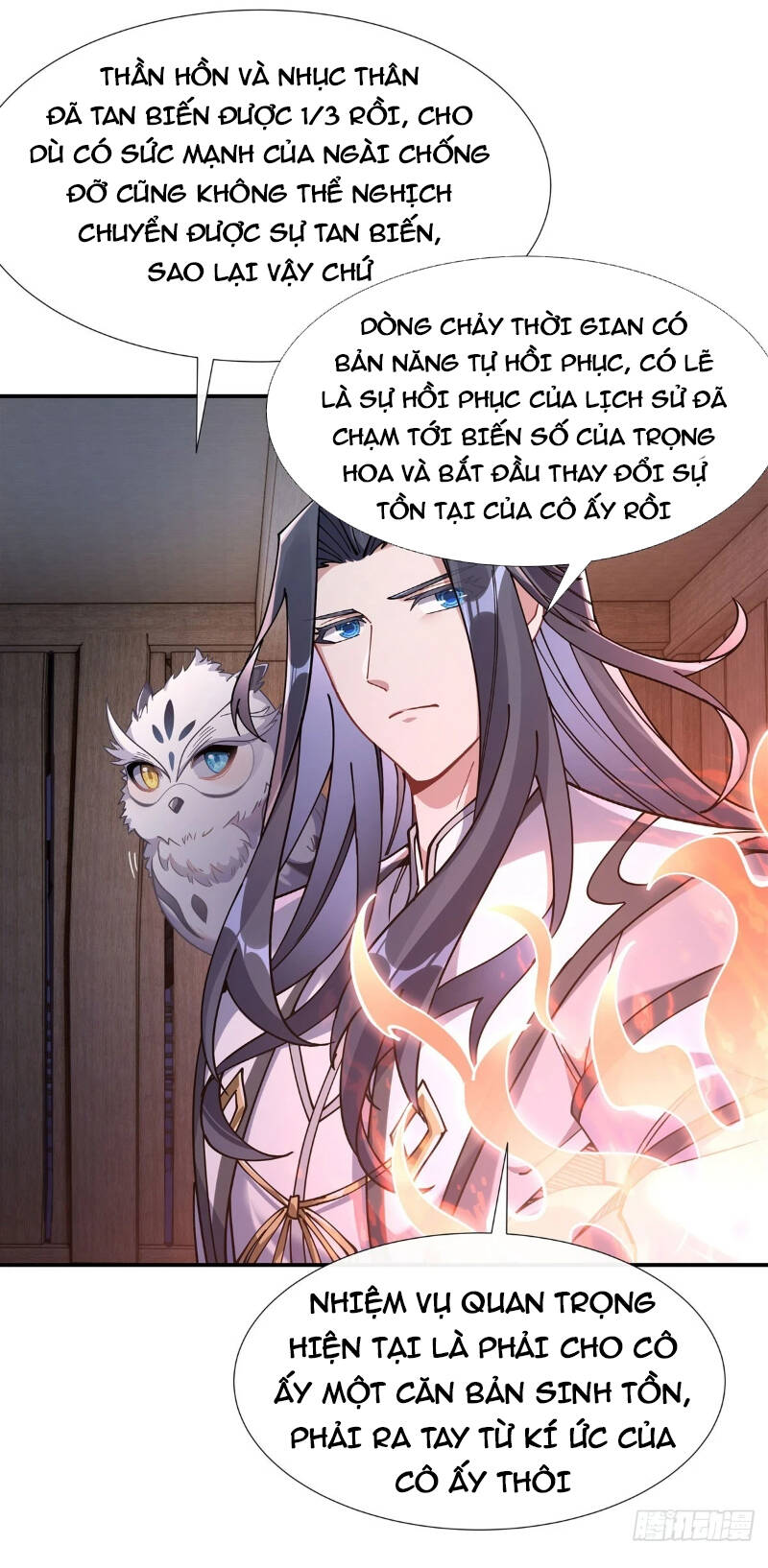 Các Nữ Đồ Đệ Của Ta Đều Là Chư Thiên Đại Lão Tương Lai Chap 147 - Next Chap 148