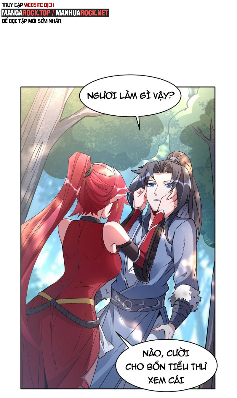 Các Nữ Đồ Đệ Của Ta Đều Là Chư Thiên Đại Lão Tương Lai Chap 148 - Next Chap 149