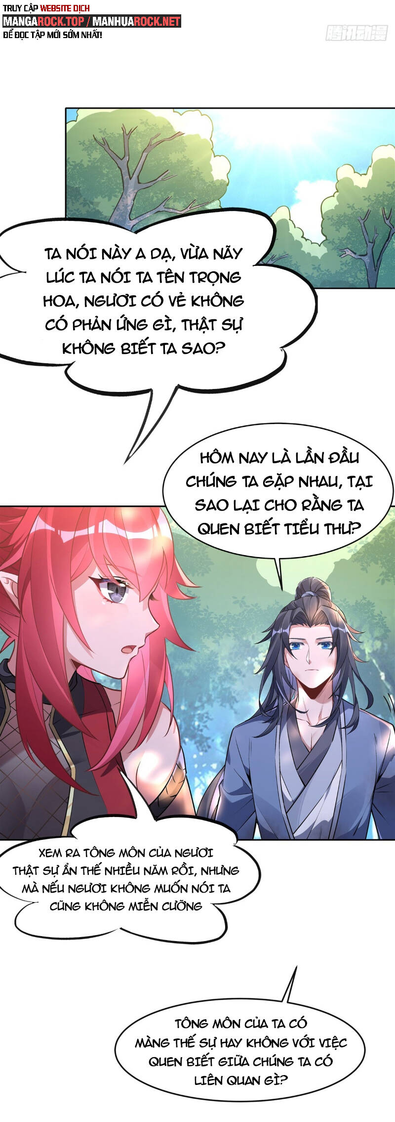 Các Nữ Đồ Đệ Của Ta Đều Là Chư Thiên Đại Lão Tương Lai Chap 148 - Next Chap 149