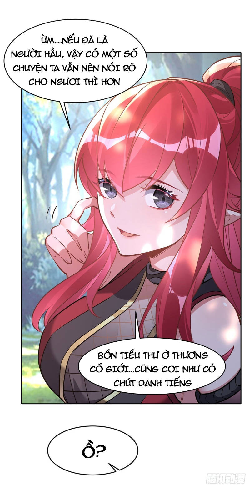 Các Nữ Đồ Đệ Của Ta Đều Là Chư Thiên Đại Lão Tương Lai Chap 148 - Next Chap 149