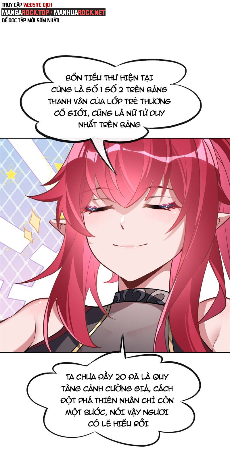 Các Nữ Đồ Đệ Của Ta Đều Là Chư Thiên Đại Lão Tương Lai Chap 148 - Next Chap 149