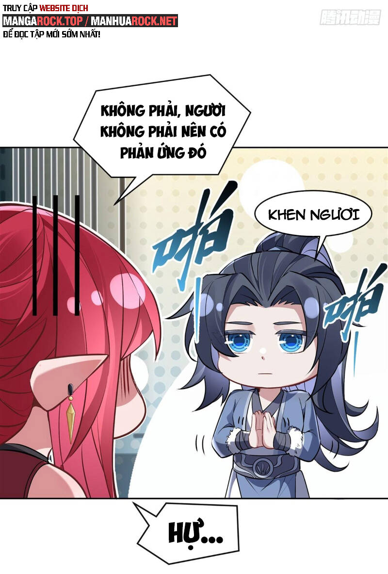 Các Nữ Đồ Đệ Của Ta Đều Là Chư Thiên Đại Lão Tương Lai Chap 148 - Next Chap 149