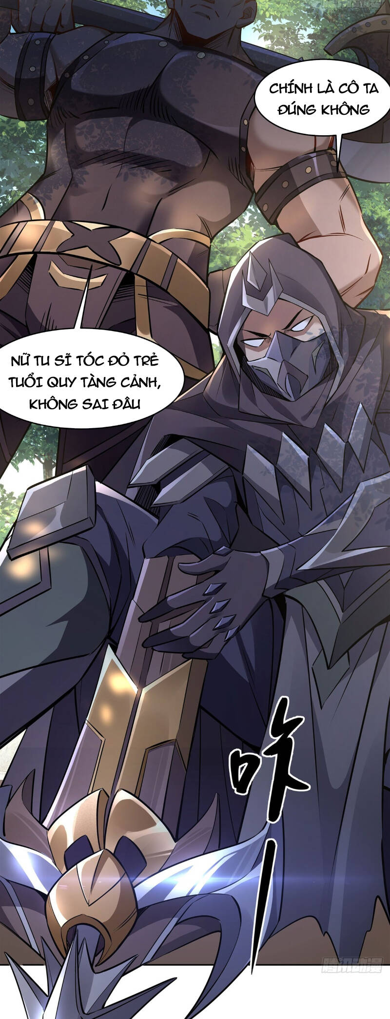 Các Nữ Đồ Đệ Của Ta Đều Là Chư Thiên Đại Lão Tương Lai Chap 148 - Next Chap 149