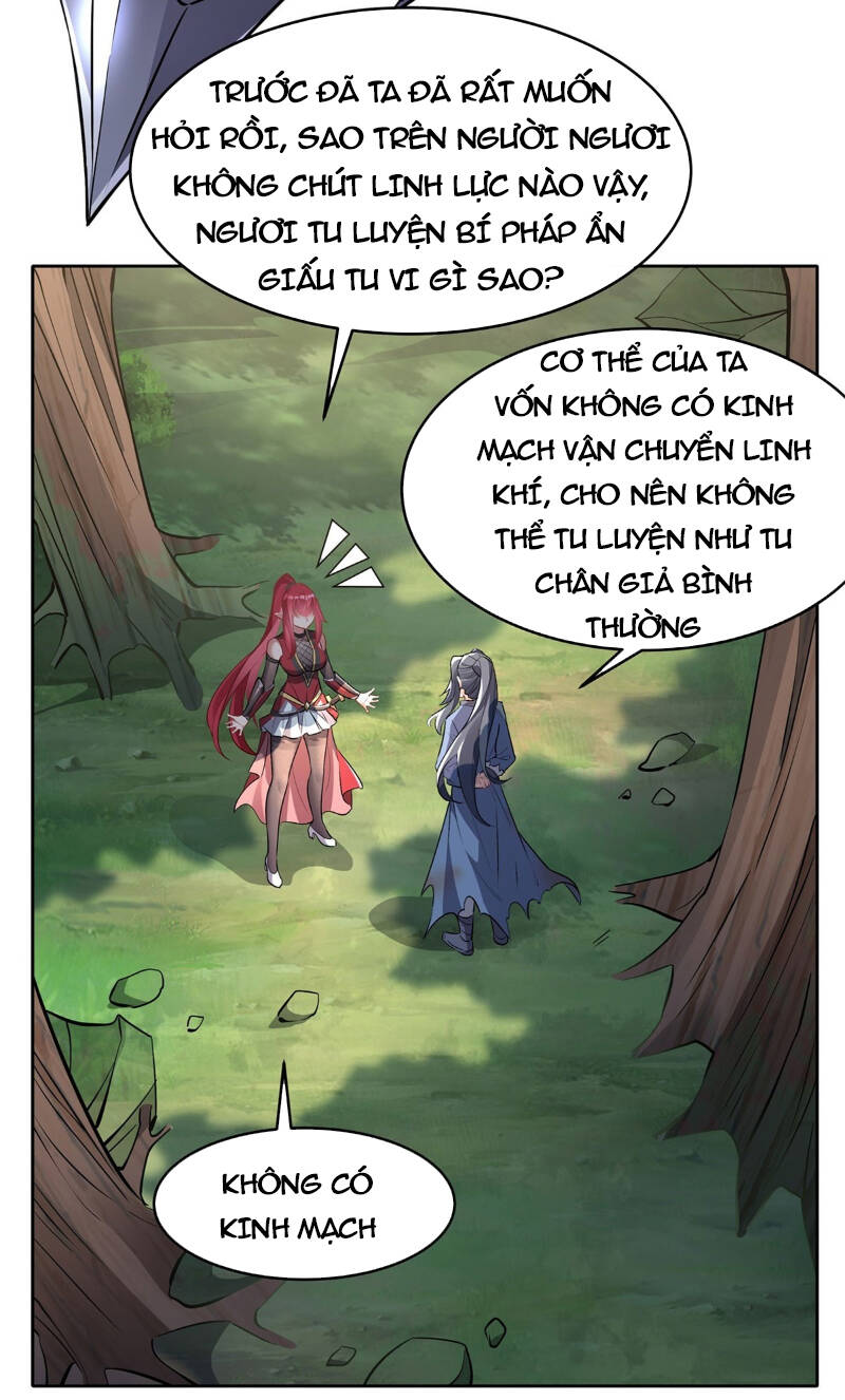 Các Nữ Đồ Đệ Của Ta Đều Là Chư Thiên Đại Lão Tương Lai Chap 148 - Next Chap 149