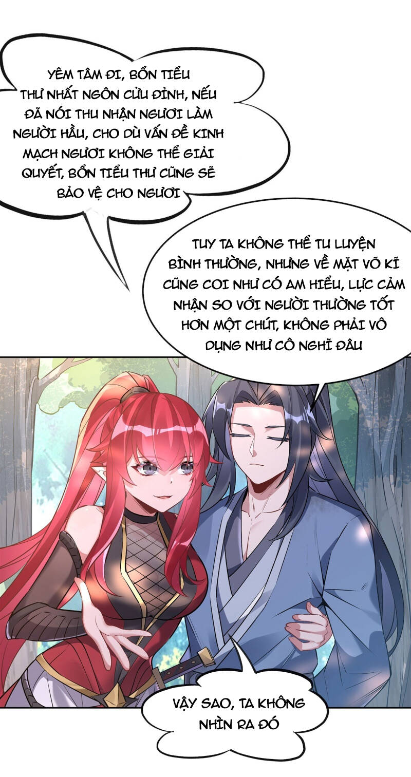 Các Nữ Đồ Đệ Của Ta Đều Là Chư Thiên Đại Lão Tương Lai Chap 148 - Next Chap 149