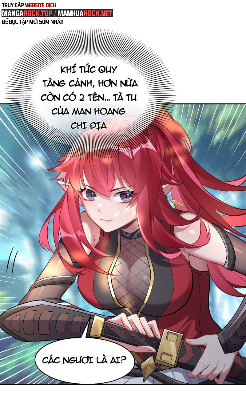 Các Nữ Đồ Đệ Của Ta Đều Là Chư Thiên Đại Lão Tương Lai Chap 148 - Next Chap 149