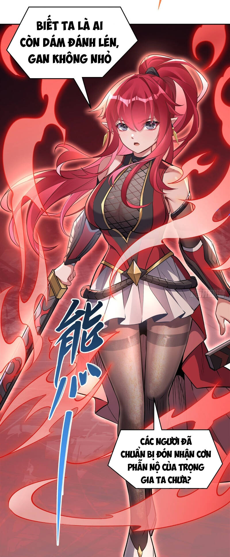 Các Nữ Đồ Đệ Của Ta Đều Là Chư Thiên Đại Lão Tương Lai Chap 148 - Next Chap 149