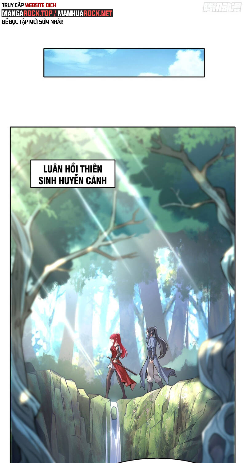 Các Nữ Đồ Đệ Của Ta Đều Là Chư Thiên Đại Lão Tương Lai Chap 148 - Next Chap 149