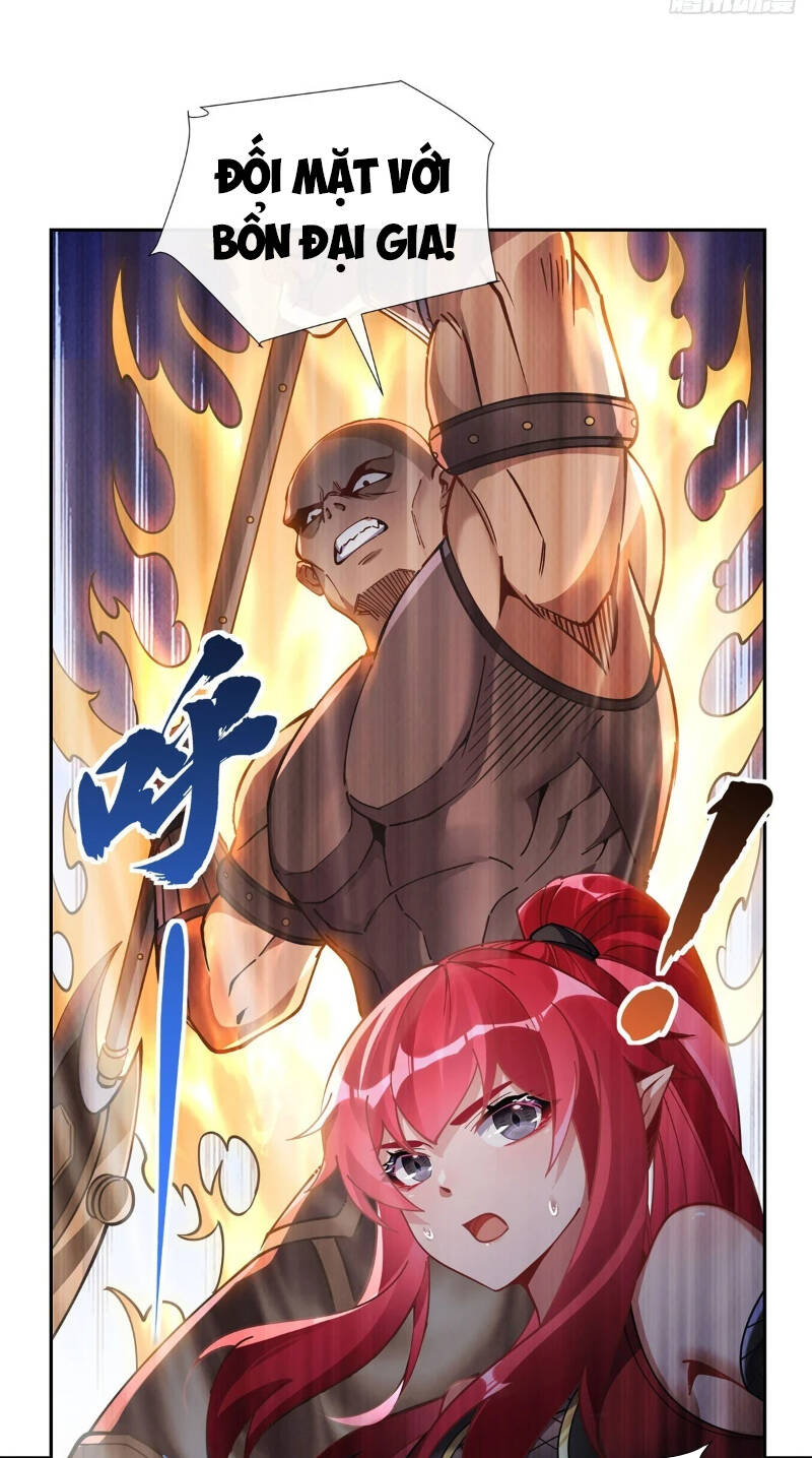 Các Nữ Đồ Đệ Của Ta Đều Là Chư Thiên Đại Lão Tương Lai Chap 149 - Next Chap 150