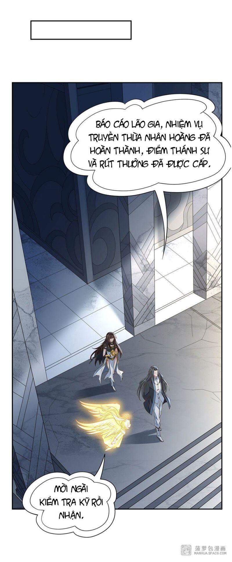 Các Nữ Đồ Đệ Của Ta Đều Là Chư Thiên Đại Lão Tương Lai Chap 15 - Next Chap 16