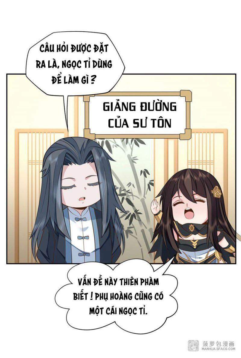 Các Nữ Đồ Đệ Của Ta Đều Là Chư Thiên Đại Lão Tương Lai Chap 15 - Next Chap 16