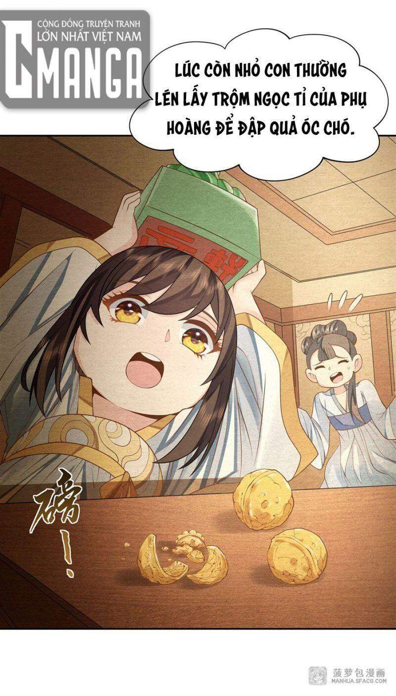 Các Nữ Đồ Đệ Của Ta Đều Là Chư Thiên Đại Lão Tương Lai Chap 15 - Next Chap 16