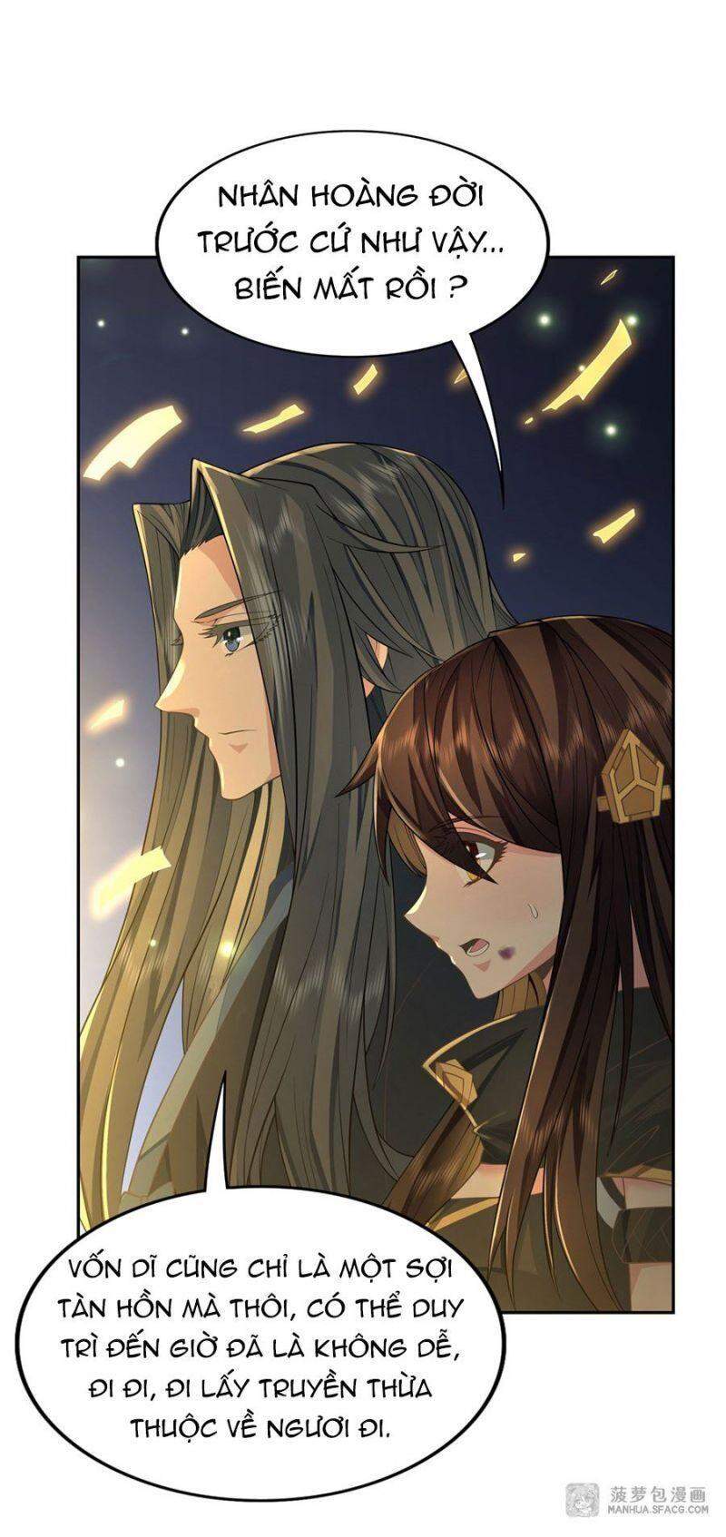 Các Nữ Đồ Đệ Của Ta Đều Là Chư Thiên Đại Lão Tương Lai Chap 15 - Next Chap 16