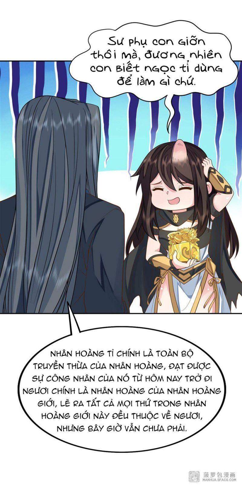 Các Nữ Đồ Đệ Của Ta Đều Là Chư Thiên Đại Lão Tương Lai Chap 15 - Next Chap 16