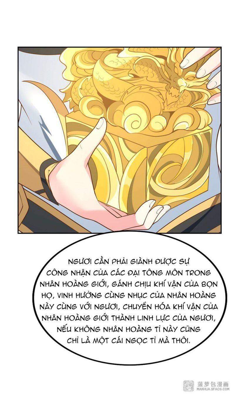 Các Nữ Đồ Đệ Của Ta Đều Là Chư Thiên Đại Lão Tương Lai Chap 15 - Next Chap 16