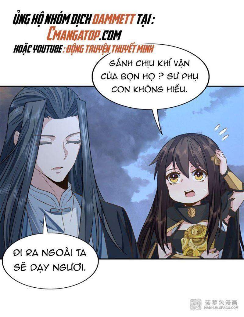 Các Nữ Đồ Đệ Của Ta Đều Là Chư Thiên Đại Lão Tương Lai Chap 15 - Next Chap 16