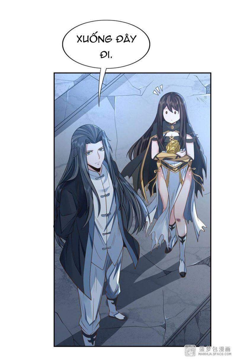 Các Nữ Đồ Đệ Của Ta Đều Là Chư Thiên Đại Lão Tương Lai Chap 15 - Next Chap 16