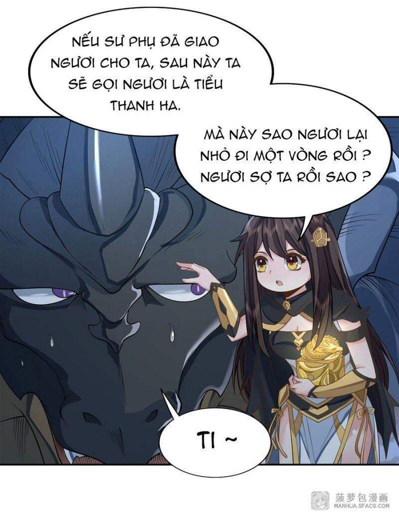 Các Nữ Đồ Đệ Của Ta Đều Là Chư Thiên Đại Lão Tương Lai Chap 15 - Next Chap 16