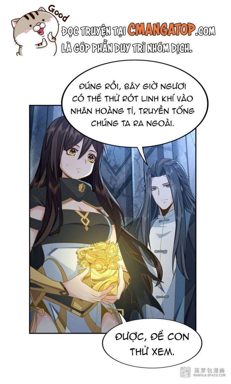 Các Nữ Đồ Đệ Của Ta Đều Là Chư Thiên Đại Lão Tương Lai Chap 15 - Next Chap 16