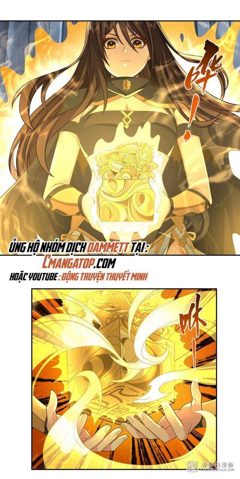 Các Nữ Đồ Đệ Của Ta Đều Là Chư Thiên Đại Lão Tương Lai Chap 15 - Next Chap 16
