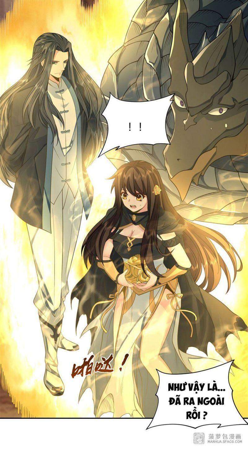 Các Nữ Đồ Đệ Của Ta Đều Là Chư Thiên Đại Lão Tương Lai Chap 15 - Next Chap 16