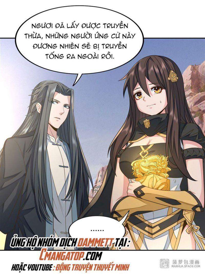 Các Nữ Đồ Đệ Của Ta Đều Là Chư Thiên Đại Lão Tương Lai Chap 15 - Next Chap 16