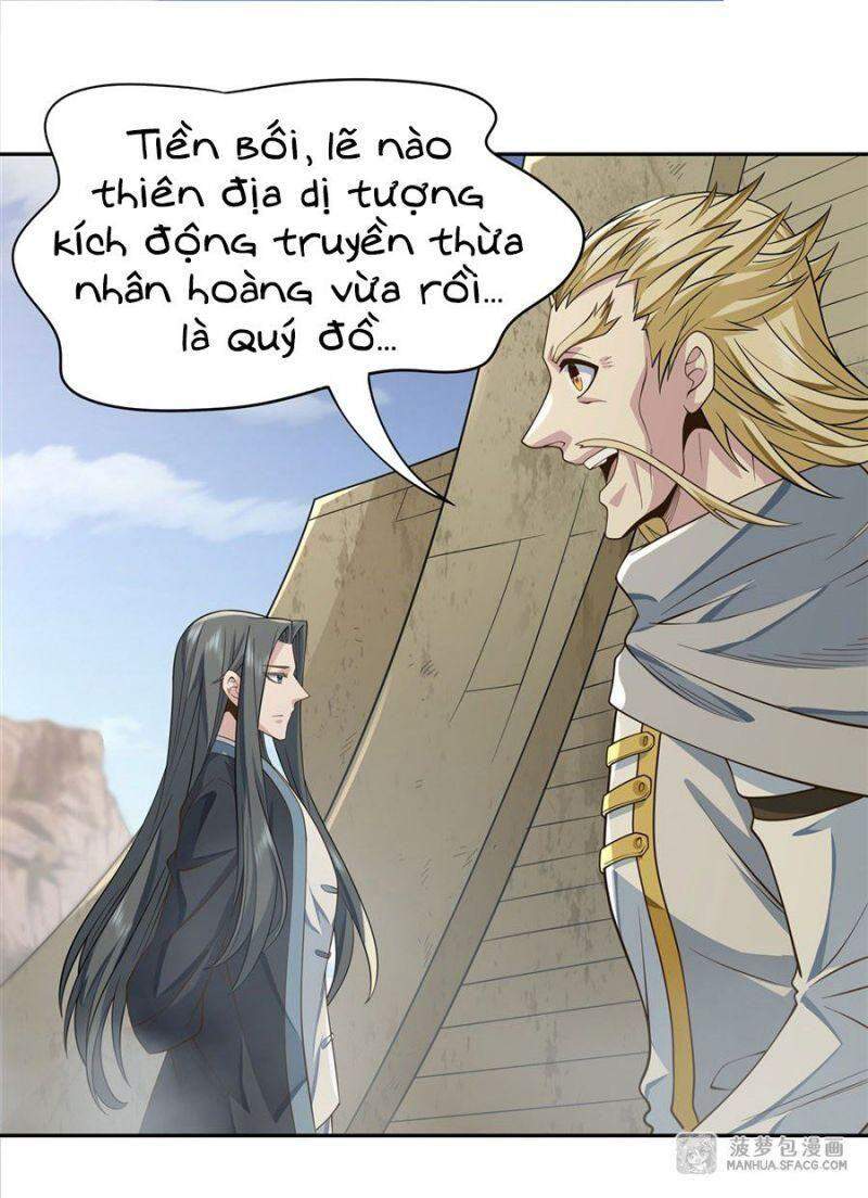 Các Nữ Đồ Đệ Của Ta Đều Là Chư Thiên Đại Lão Tương Lai Chap 15 - Next Chap 16