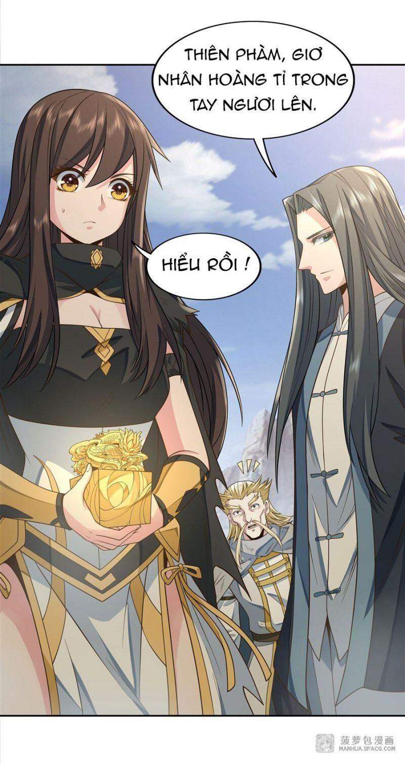 Các Nữ Đồ Đệ Của Ta Đều Là Chư Thiên Đại Lão Tương Lai Chap 15 - Next Chap 16