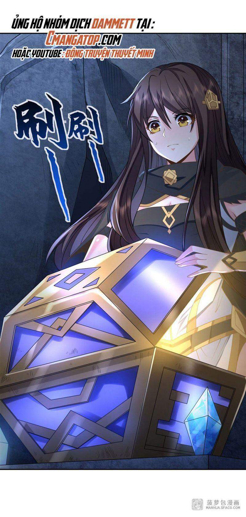 Các Nữ Đồ Đệ Của Ta Đều Là Chư Thiên Đại Lão Tương Lai Chap 15 - Next Chap 16
