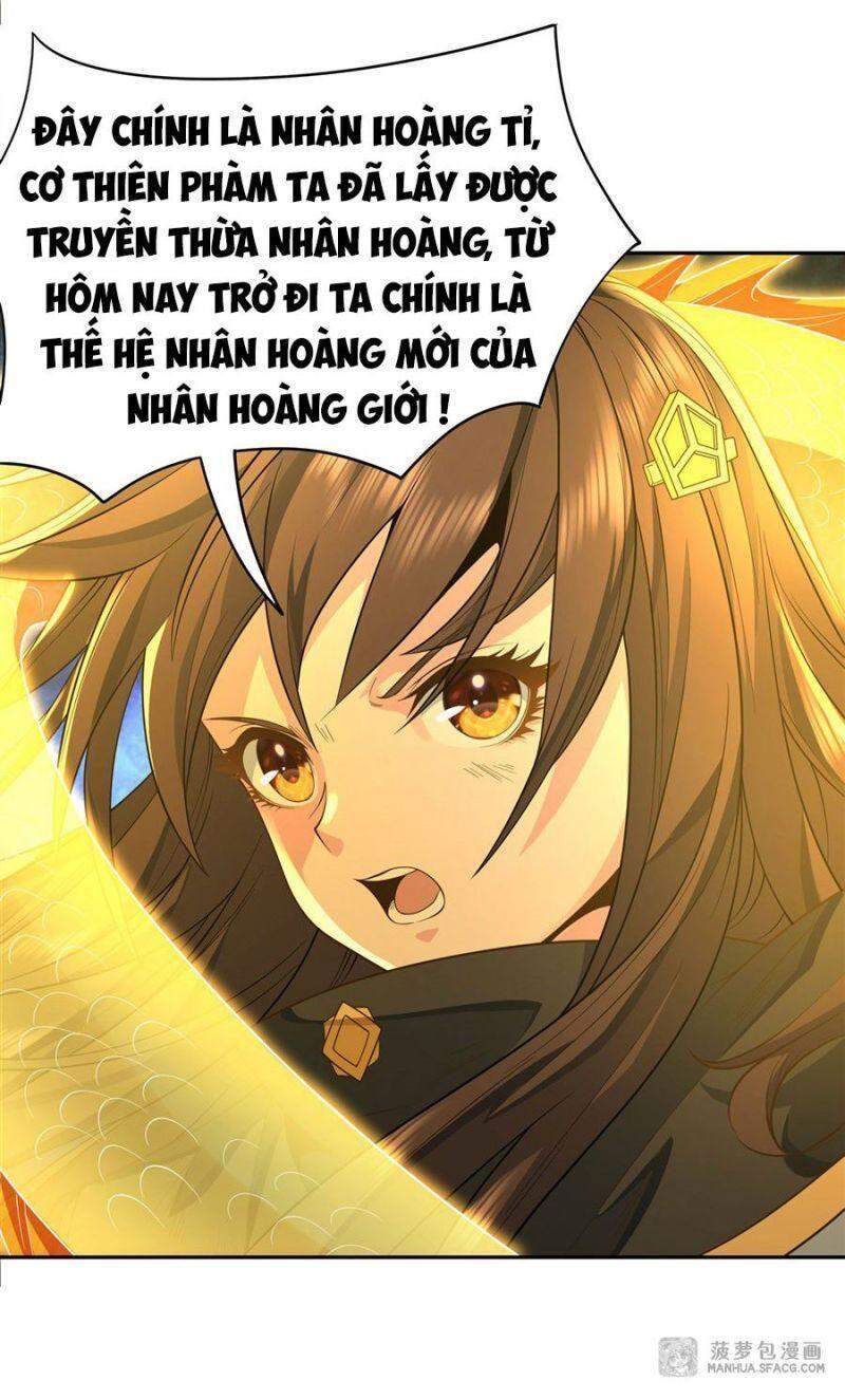 Các Nữ Đồ Đệ Của Ta Đều Là Chư Thiên Đại Lão Tương Lai Chap 15 - Next Chap 16